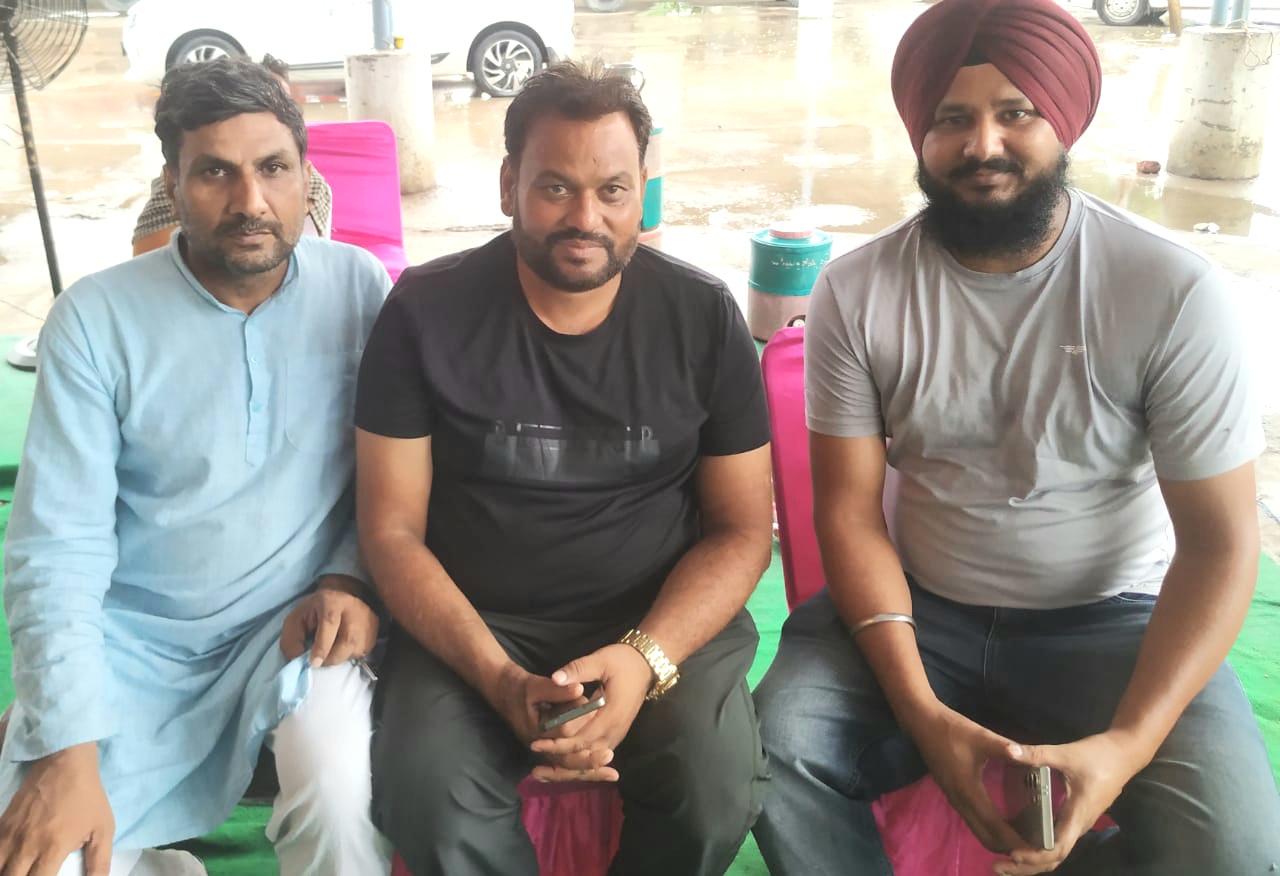 गढ़शंकर शहर की ट्रैफिक समस्या को प्राथमिकता के आधार पर हल किया जाए - सोनी, गोल्डी और भूपिंदर राणा